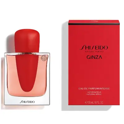 Shiseido Ginza Intense Epv 50 ml