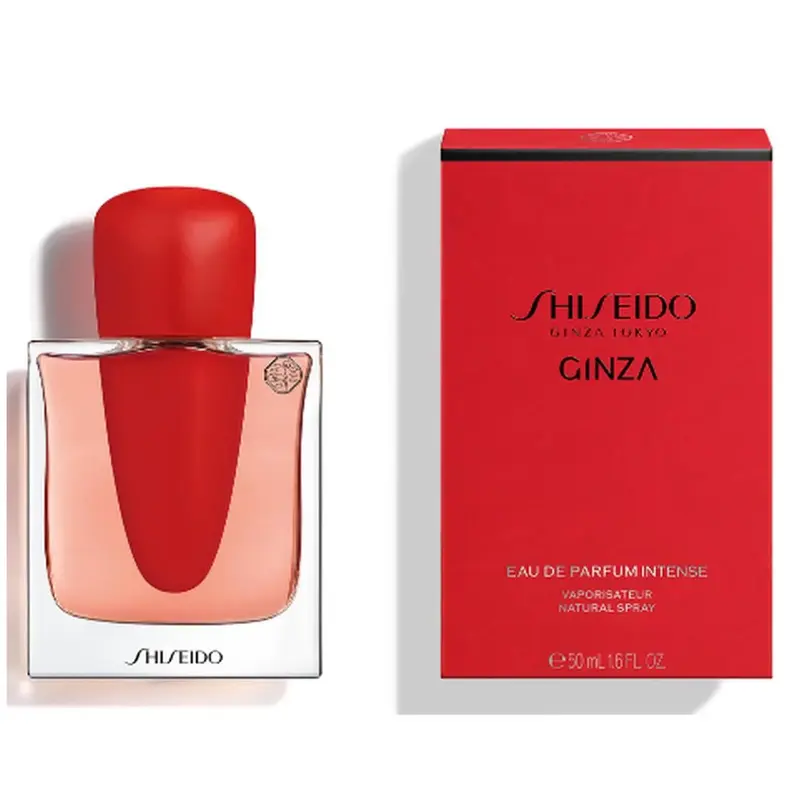 Shiseido Ginza Intense Epv 50 ml