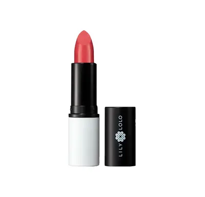 Blush pink lipstick Lily Lolo