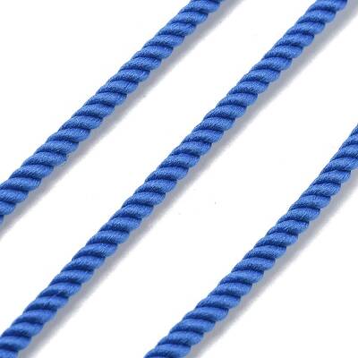 Round Polyester Cord