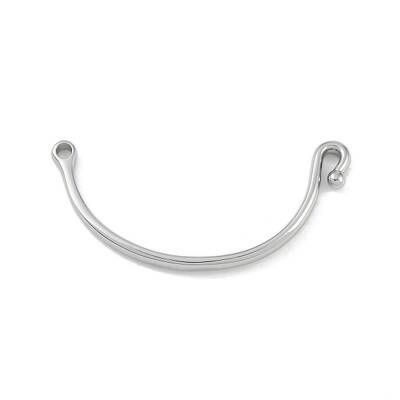 Brass Bracelet Bar Connector Links
