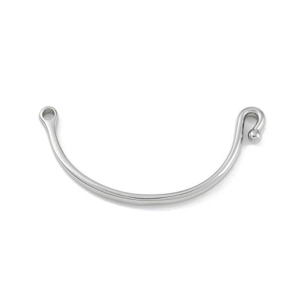 Brass Bracelet Bar Connector Links