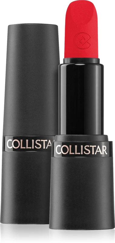 Collistar Pure Matte Lipstick 40 - Mandarin (3.5ml)