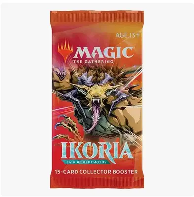 Ikoria Collectors Booster Pack