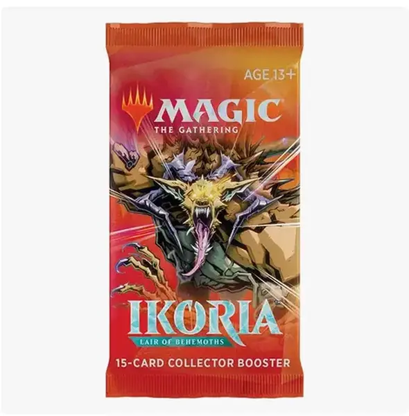 Ikoria Collectors Booster Pack