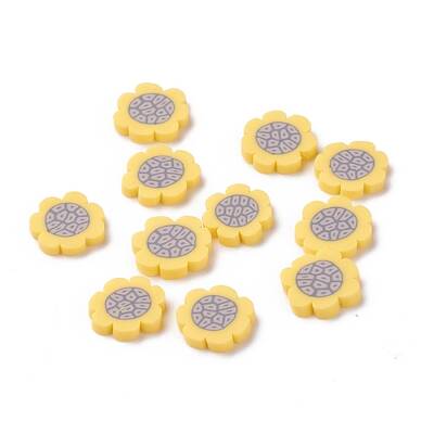 Handmade Polymer Clay Cabochons