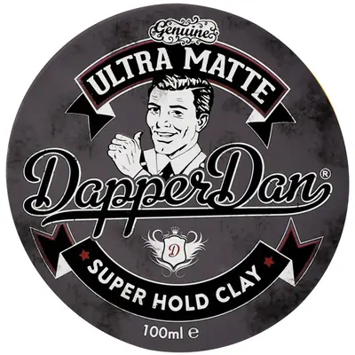 Dapper Dan Pomata Ultra Opaca 100 ml