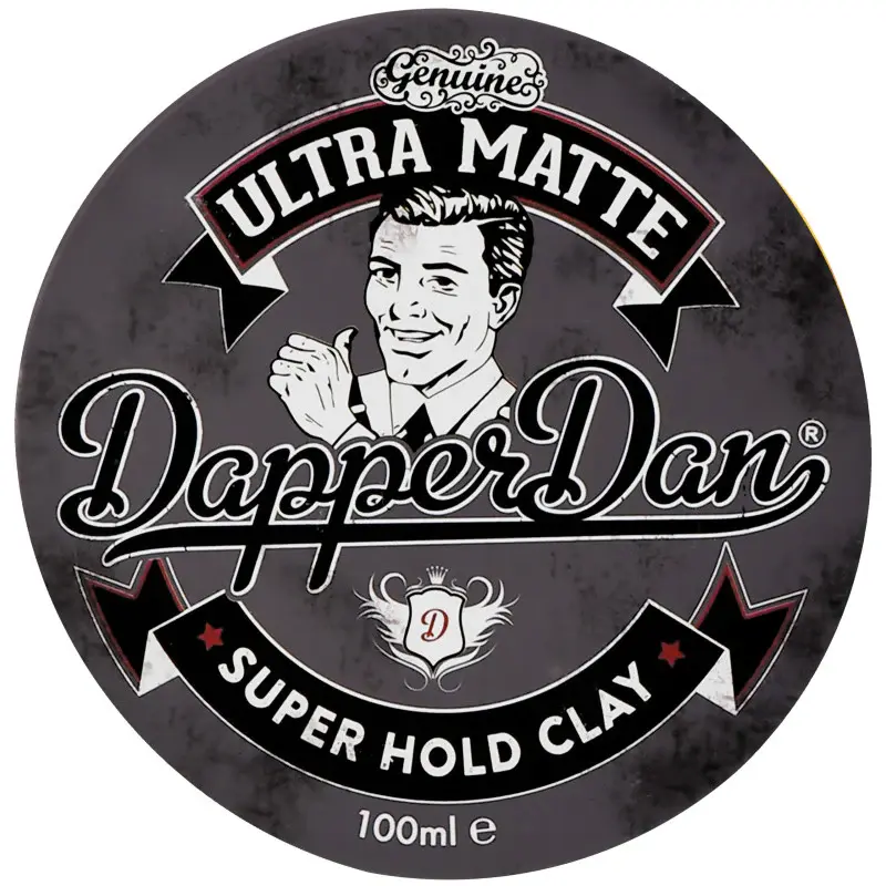 Dapper Dan Pomata Ultra Opaca 100 ml