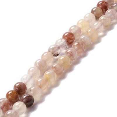 Natural Gemstone Beads Strands