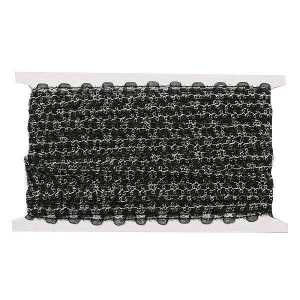 Polyester Lace Trim for Curtain