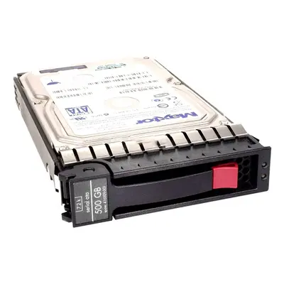416509R-001 HP 500GB 7200RPM SATA 1.5Gb/s LFF Hot-Pluggable 3.5-inch Hard Drive for Gen1 to Gen7 ProLiant Server/MSA Storage