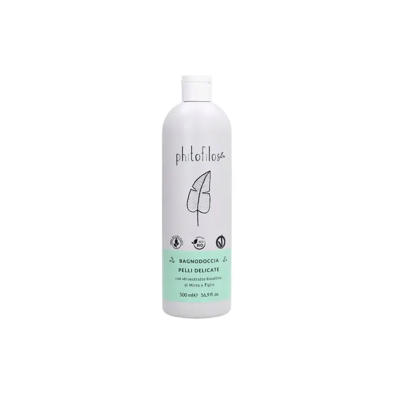 Phitofilos Shower Gel for Delicate Skin, from 500 ml