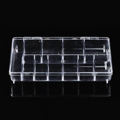 Polystyrene Bead Storage Containers