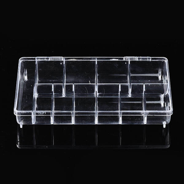 Polystyrene Bead Storage Containers