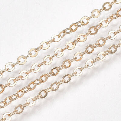 Brass Cable Chains