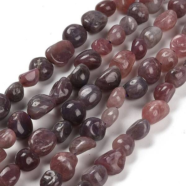 Natural Rose Quartz Beads Strands