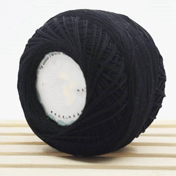 45g Cotton Size 8 Crochet Threads