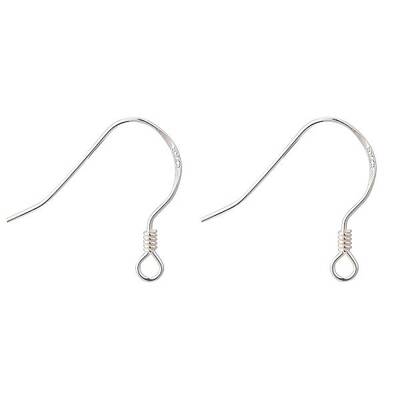 925 Sterling Silver Earring Hooks