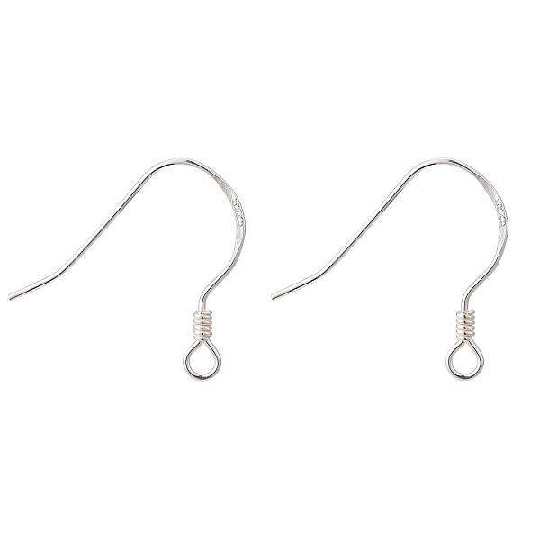 925 Sterling Silver Earring Hooks