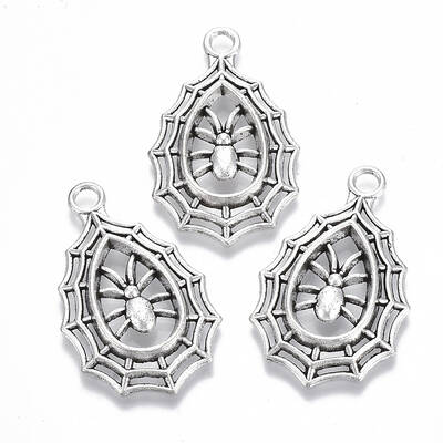 Tibetan Style Alloy Pendants