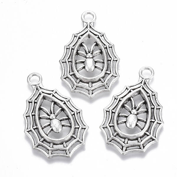 Tibetan Style Alloy Pendants