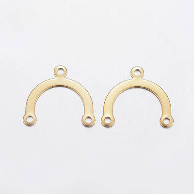 Ion Plating(IP) 304 Stainless Steel Chandelier Component Links
