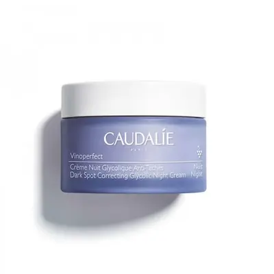Caudalie Vinoperfect Glycolic Anti-Dark Spot Night Cream 50ml