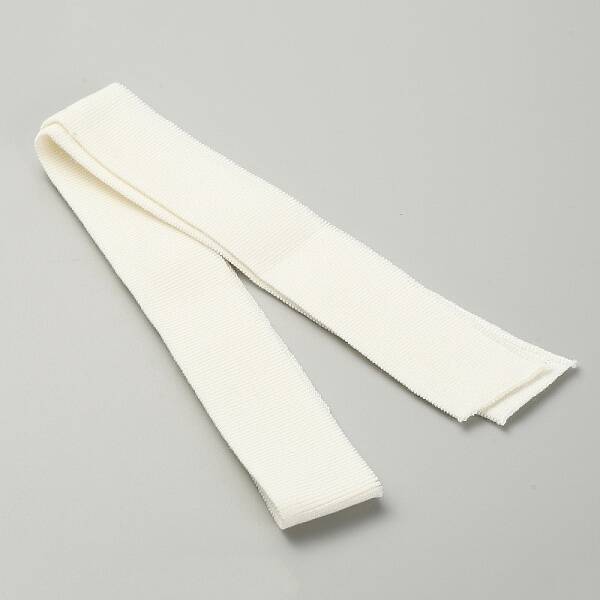 95% Cotton & 5% Elastic Fiber Ribbing Fabric for Cuffs