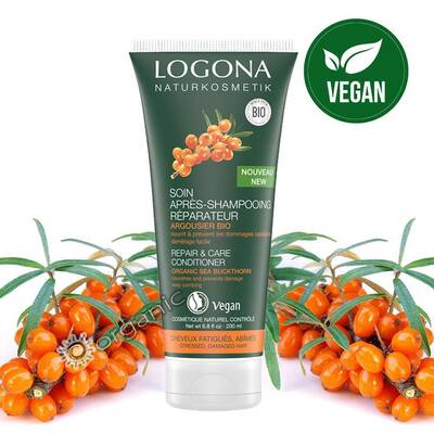 Logona Olive Repairing Balm 200ml