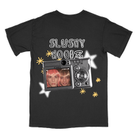 Proud Slushy Noobz Martin the fanatic and Hamzah Fan Merch Unisex Heavy Cotton Tee