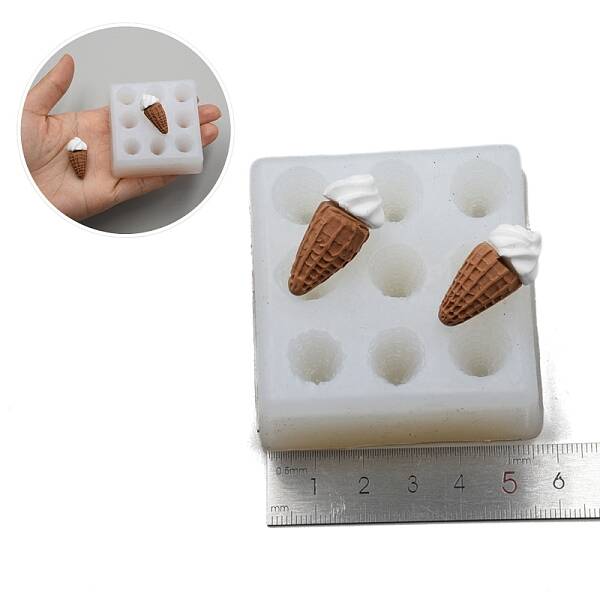 Cookies DIY Food Grade Silicone Fondant Molds