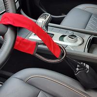 Car Steering Wheel Lock with Key, Anti-theft Vehicle Steering Wheel Lock with Key, Universal Car Steering Wheel Lock, Easy To...