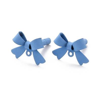 Alloy Stud Earring Findings