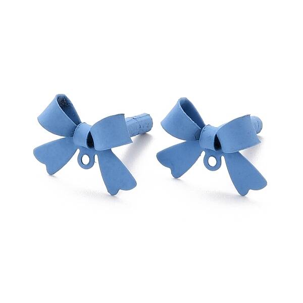 Alloy Stud Earring Findings