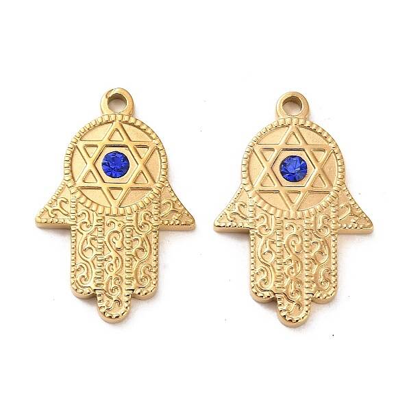 304 Stainless Steel Pendants
