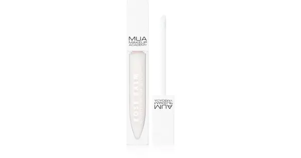 MUA Makeup Academy Rose Balm Vitamin E Lip Gloss 6.5ml