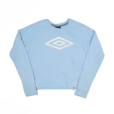UMBRO Sports Sweatshirt Blue Boys L