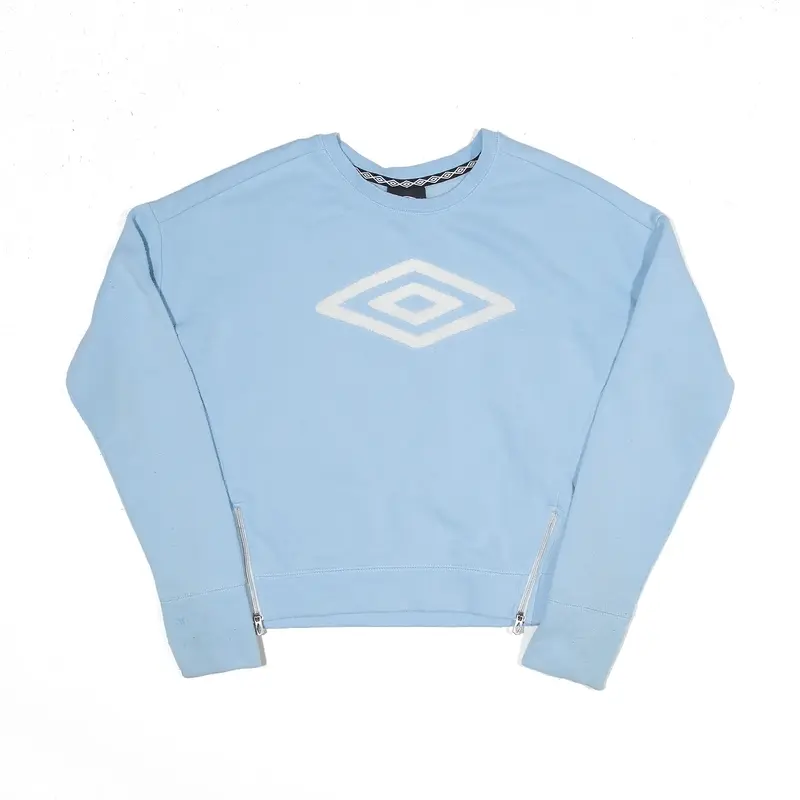 UMBRO Sports Sweatshirt Blue Boys L