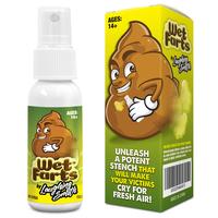Laughing Smith - Wet Farts - Potent Stink Spray - Extra Strong Stink - Hilarious Gag Gifts & Pranks for Adults or Kids - Pran...