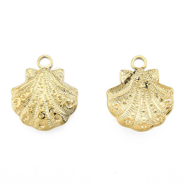 Ion Plating(IP) 201 Stainless Steel Pendants