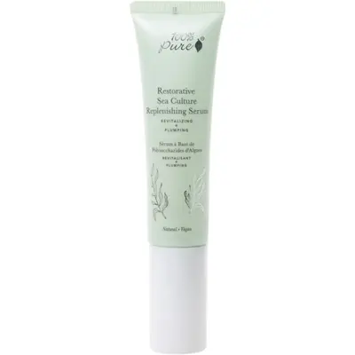 100% pure Restorative Sea Culture Regenerating Serum 30 ml