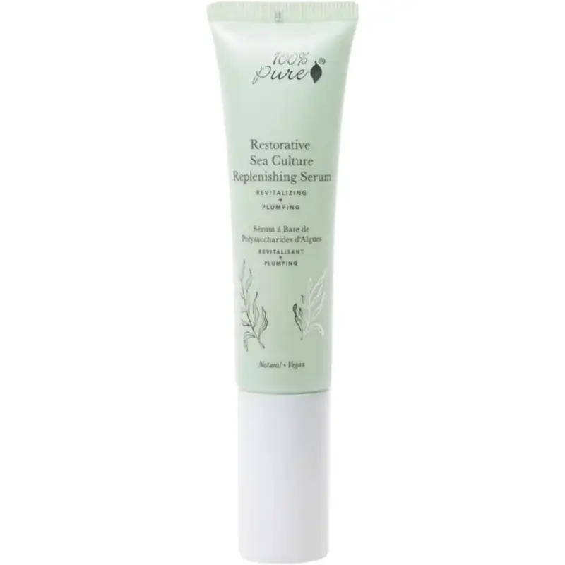 100% pure Restorative Sea Culture Regenerating Serum 30 ml