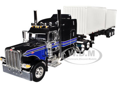 Peterbilt 389 with 63\
