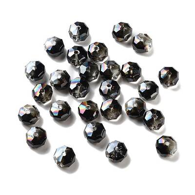 Electroplate Glass Beads