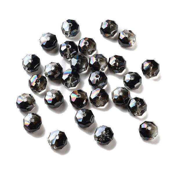 Electroplate Glass Beads