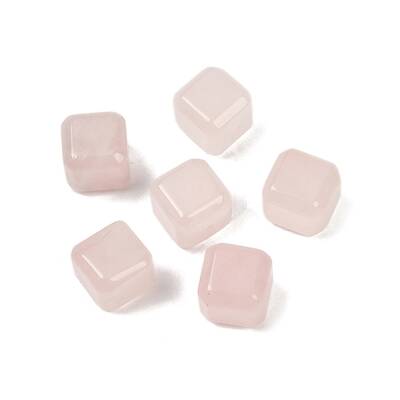 Natural Rose Quartz Beads
