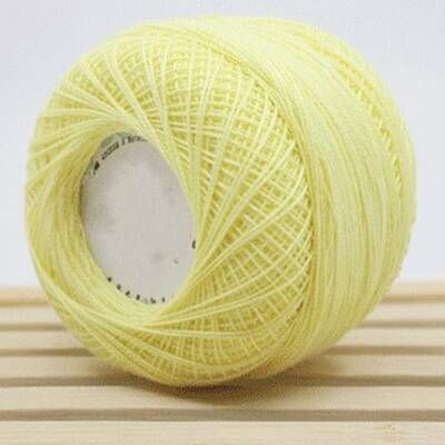 45g Cotton Size 8 Crochet Threads