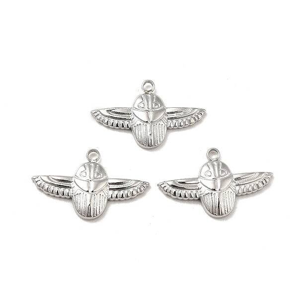 Non-Tarnish 304 Stainless Steel Pendants