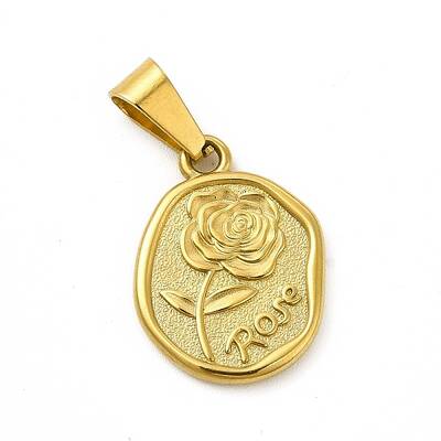 PVD Vacuum Plating 304 Stainless Steel Pendants