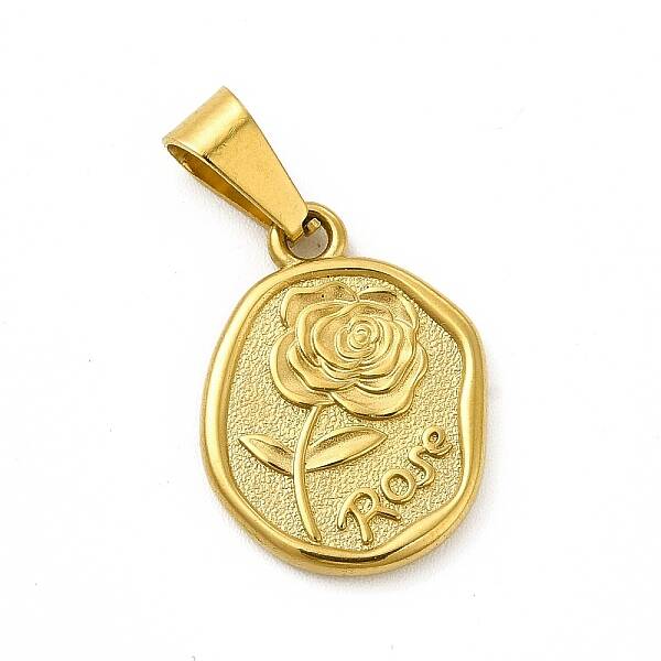 PVD Vacuum Plating 304 Stainless Steel Pendants
